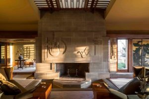 Frank Lloyd Wright Hollyhock House
