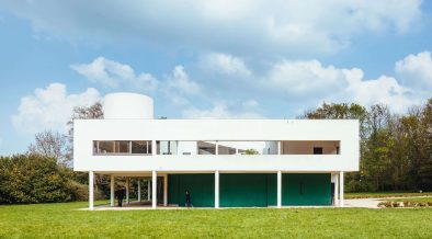 建物 Le Corbusier Villa Savoye Villa Savoye by Le Corbusier (article) | Khan Academy