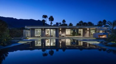 Michael Johnston renovation E. Stewart Williams House - Mid Century Home