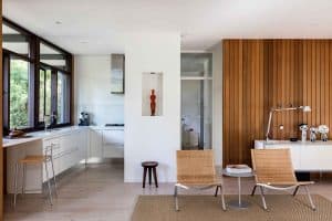 Mid Century at Pearl Beach by Brian Mazlin kitchen detail