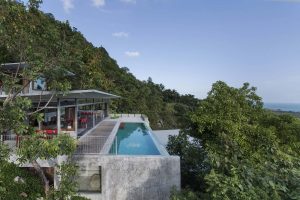 Naked House - Marc Gerritsen pool