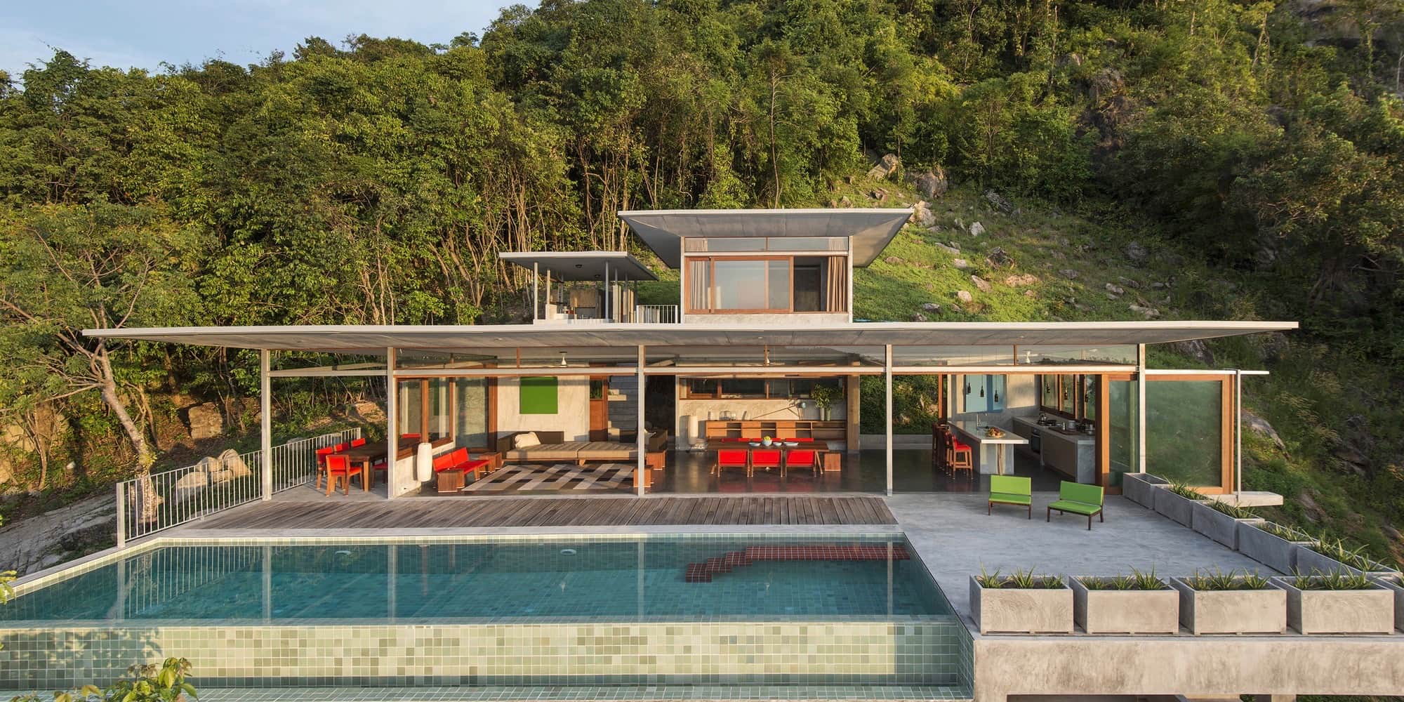 Naked House - Marc Gerritsen exterior facade