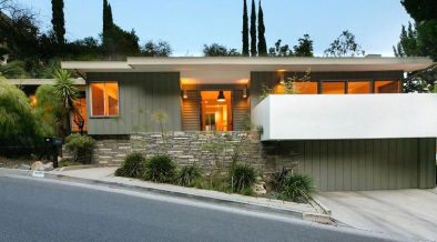 mid-century renovation in Beachwood Canyon_exterior