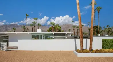 John Porter Palm Springs Oasis