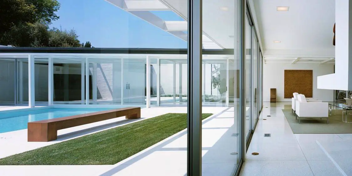 Richard Neutra Rose House