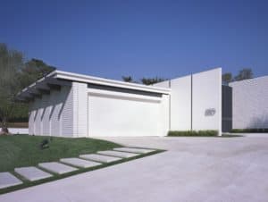 Richard Neutra Rose House - front