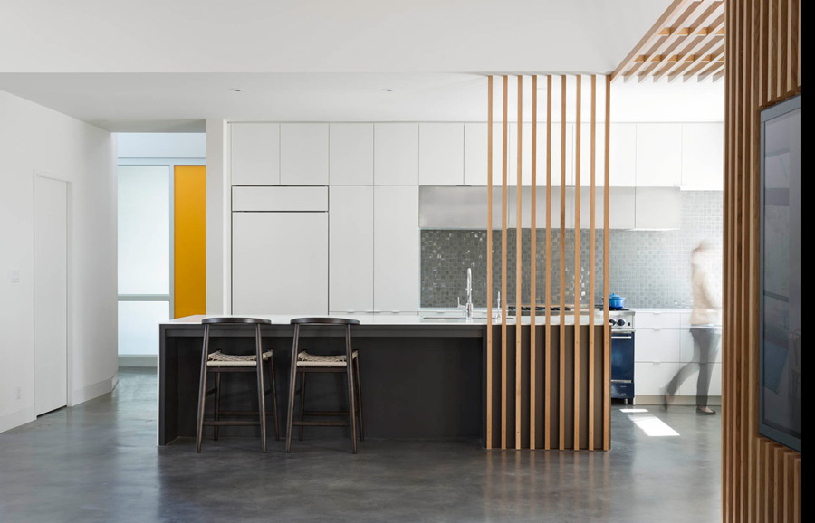 River Road House - Cuppett Architects - kitchen