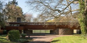 Robert Harvey house