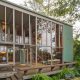 mid-century house california by Roger Lee
