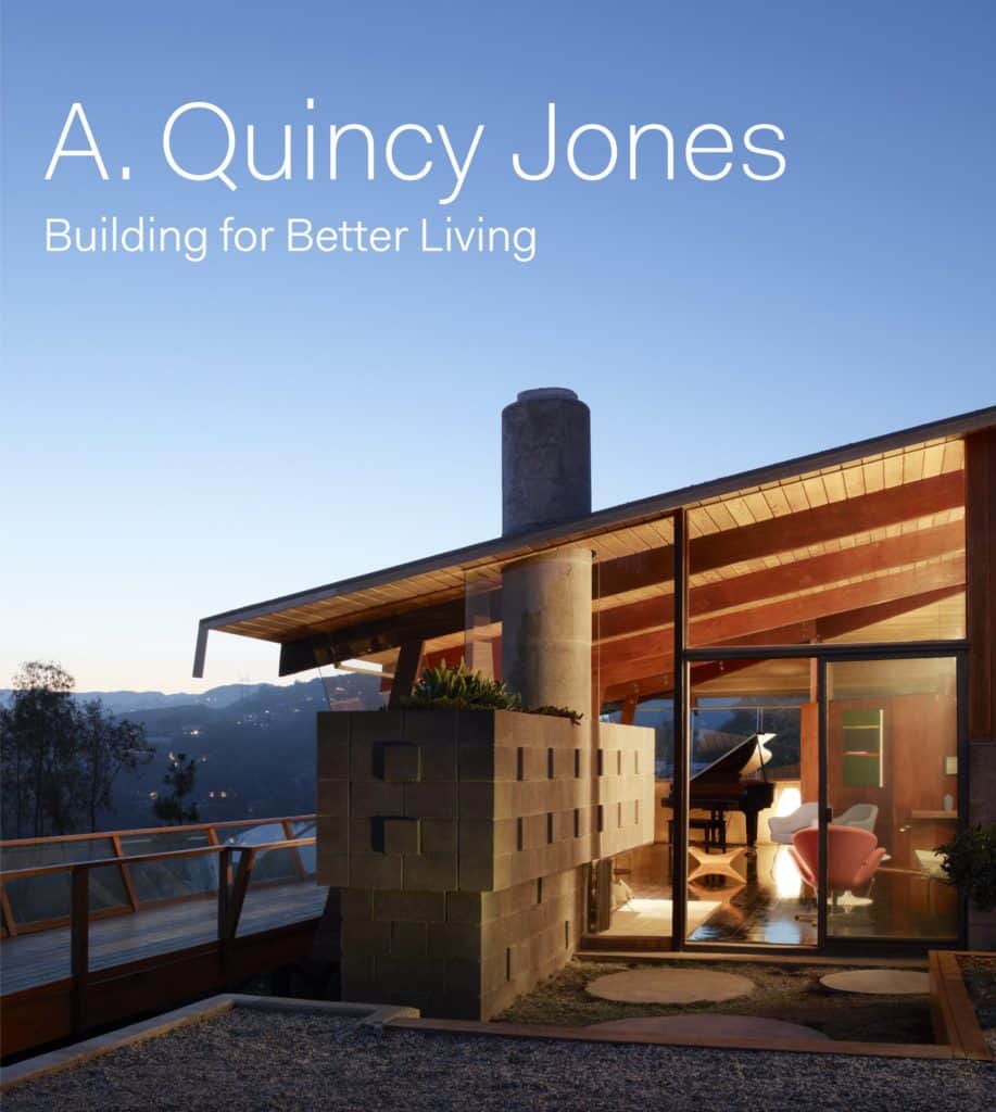 A. Quincy Jones - book cover