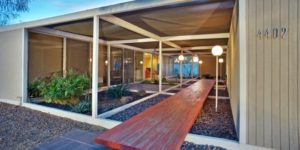 Case-Study-Apartments entrance
