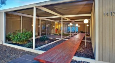Case-Study-Apartments entrance