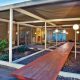 Case-Study-Apartments entrance