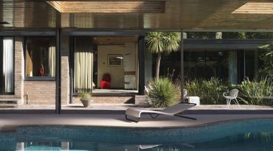 David Shelley's Coward House - pool