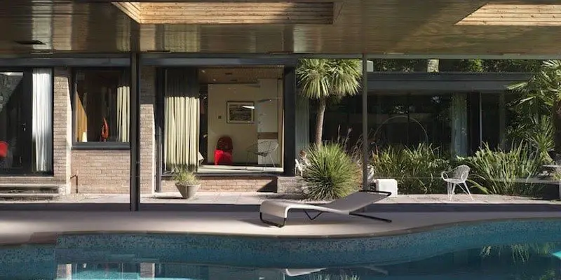 David Shelley's Coward House - pool