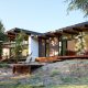 mid-century house renovation by Klopf architects in Sacramento - exterior