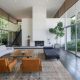 Mid Century Modern Robert Skinner - living