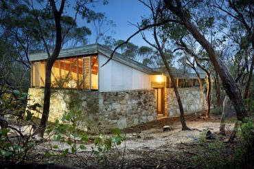 Australian Mid-century modern - Robin Boyd - Baker House - exterior