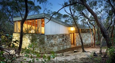 Australian Mid-century modern - Robin Boyd - Baker House - exterior