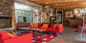 Robin Boyd - Baker House living