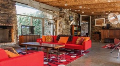 Robin Boyd - Baker House living