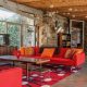 Robin Boyd - Baker House living
