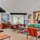 mid-century modern barthel house