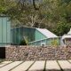 Marcel Breuer House in New Canaan Connecticut