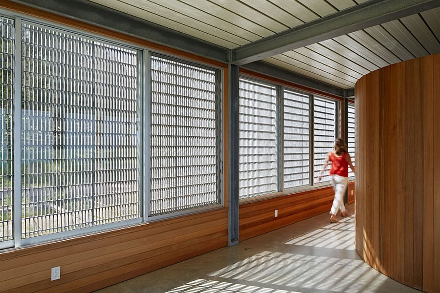 Hawaiian Modernism: Craig Steely's Minimalist Yeo House - interior