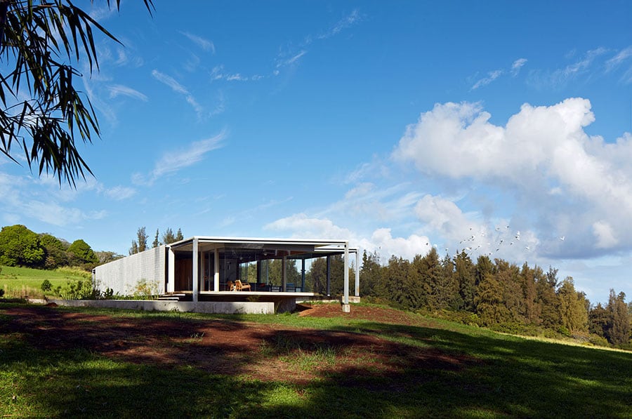 Hawaiian Modernism: Craig Steely's Minimalist Yeo House
