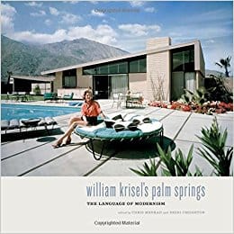 william krisel palm springs cover book