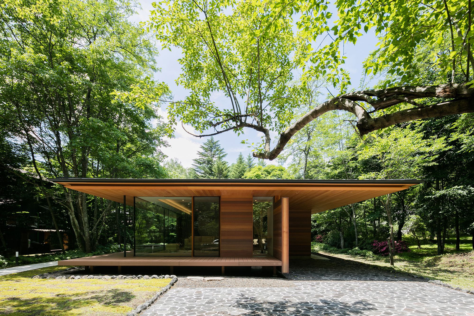 Yokouchi Residence - Kidosaki Architects