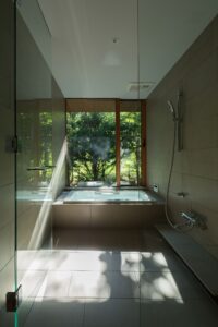 Yokouchi Residence - Kidosaki Architects - bathroom