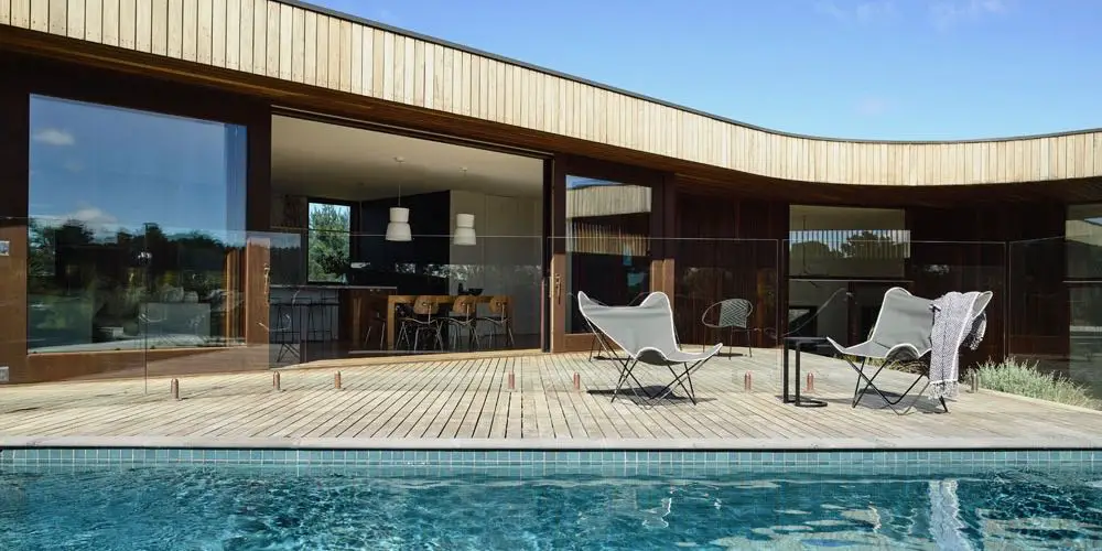 beach house - mid-century modern inspiration