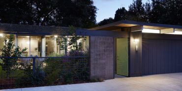 Eichler home - Reenwood House