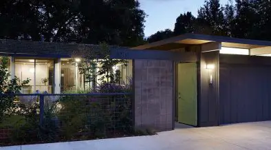 Eichler home - Reenwood House