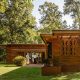 Frank Lloyd Wright Pope Leighey house