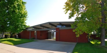 Eichler Home renovation - before