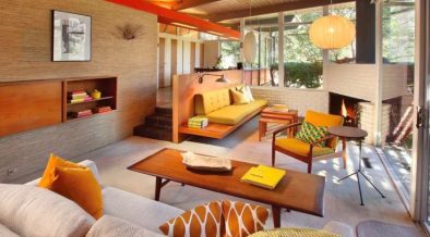 Kemper Nomland Jr mid-century House in Altadena