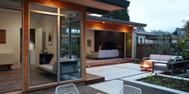 Eichler house San Carlos California_Klopf architect - exterior