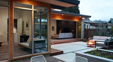 Eichler house San Carlos California_Klopf architect - exterior