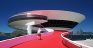 Brazilian modernism - Oscar Niemeyer - MAC Niteroi - Museum