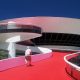 Brazilian modernism - Oscar Niemeyer - MAC Niteroi - Museum