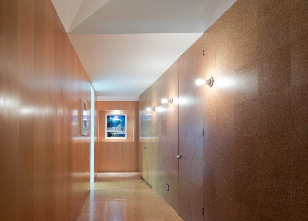 Raphael soriano - Julius-Shulman-Home-Studio renovation - corridor