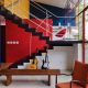 Modernist residence - architect Vilanova Artigas living