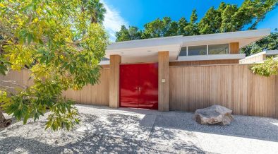 mid-century sarasota style house - Seibert Architects - exterior