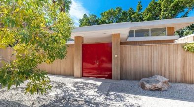 mid-century sarasota style house - Seibert Architects -
