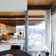 Richard Neutra Ebelin Bucerius modernist House - living
