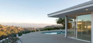 Mid-century Bel Air by Robert L Earll - exterior