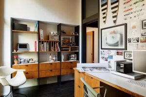mid-century modern house renovation - jessica helgerson - studio